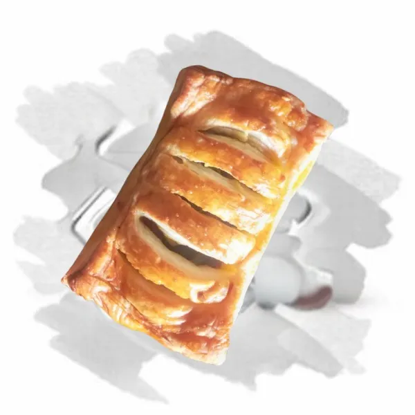 Vegetable Strudel