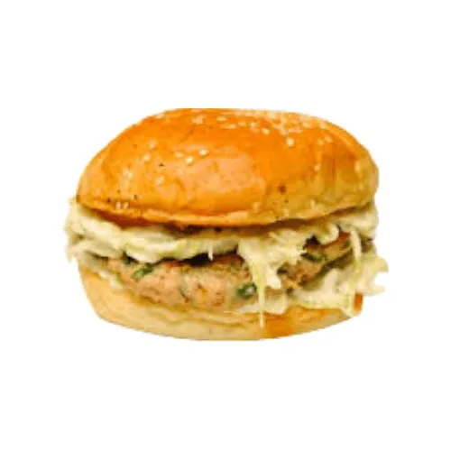 Anda Shami Burger