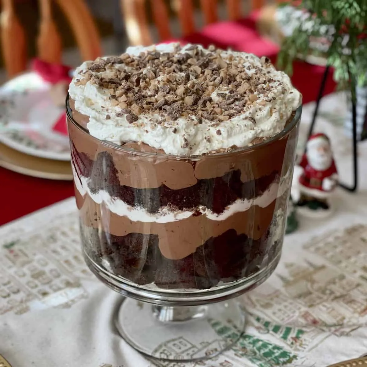 Chocolate Mousse