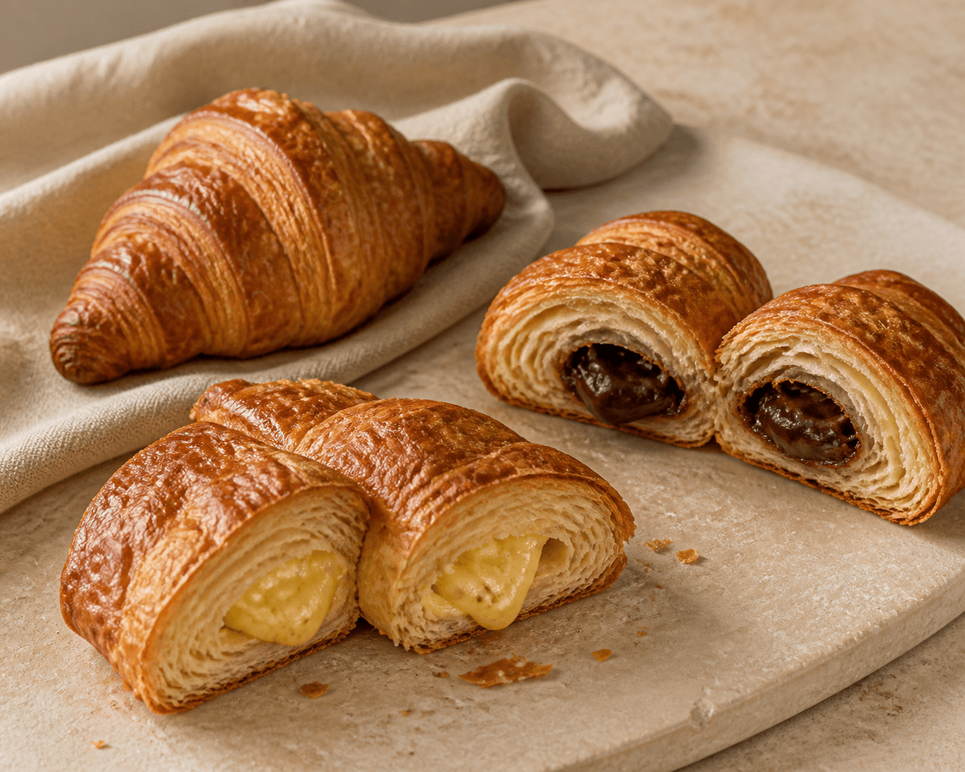 Croissants