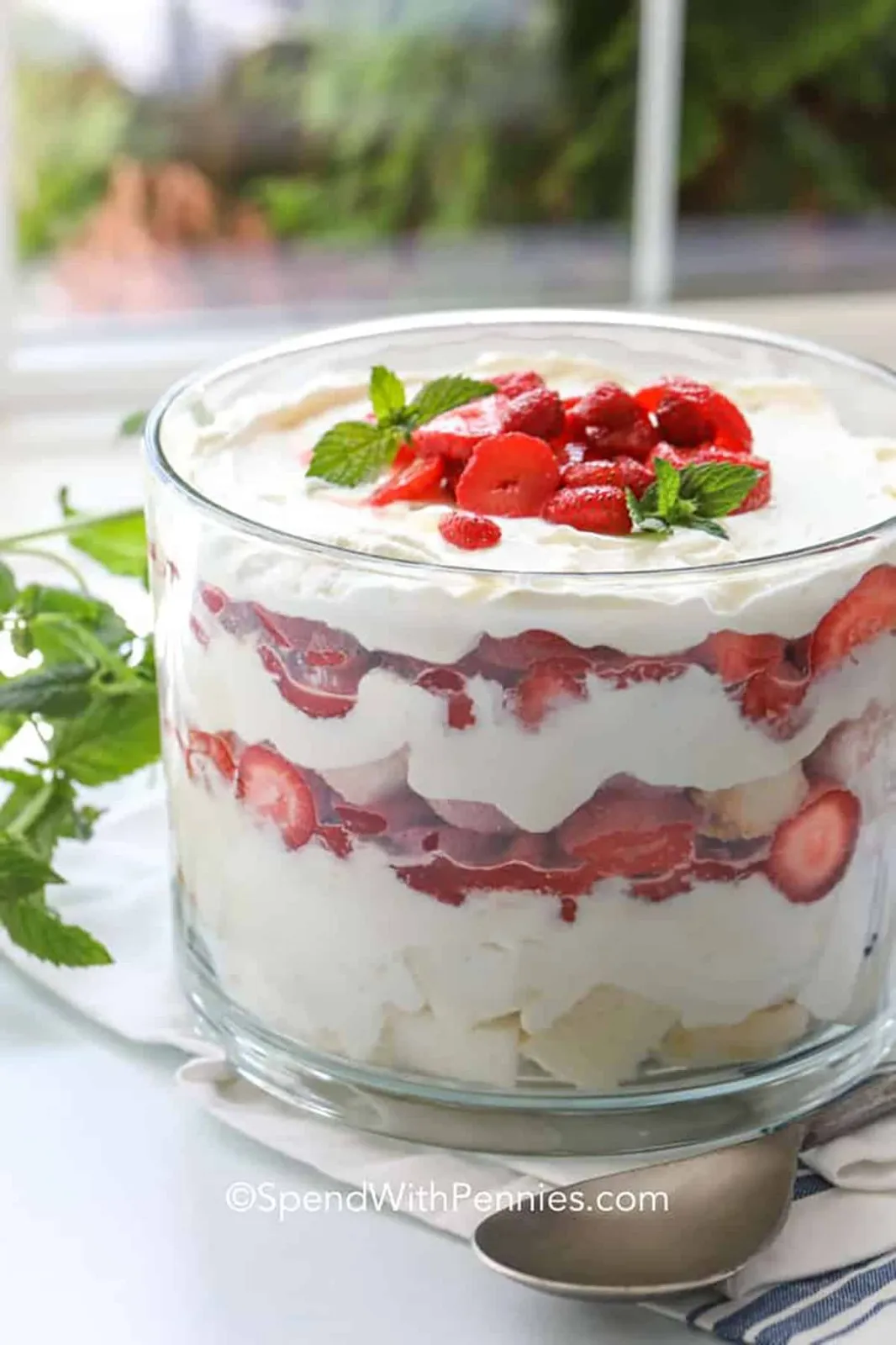 Fruit Trifle
