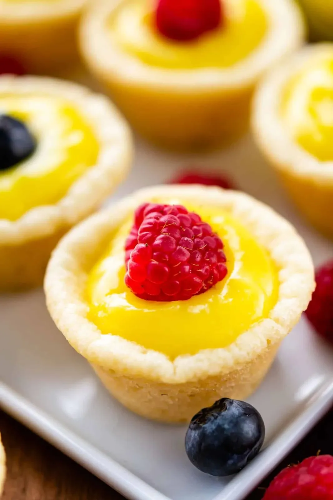 Lemon Tarts