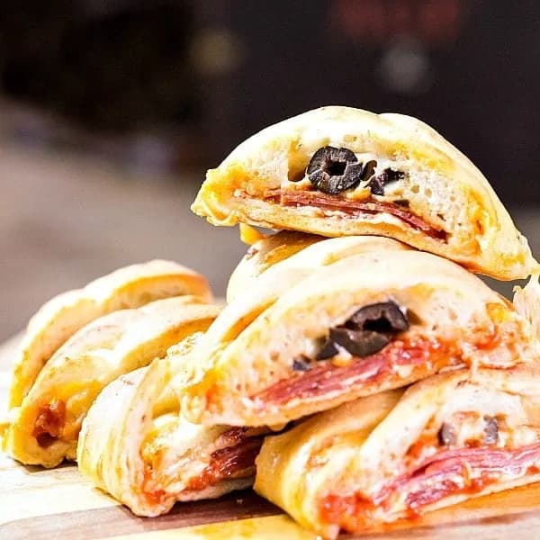 Pizza Bread