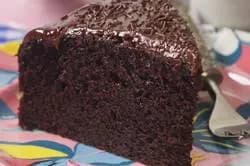 Barley Cake Slice