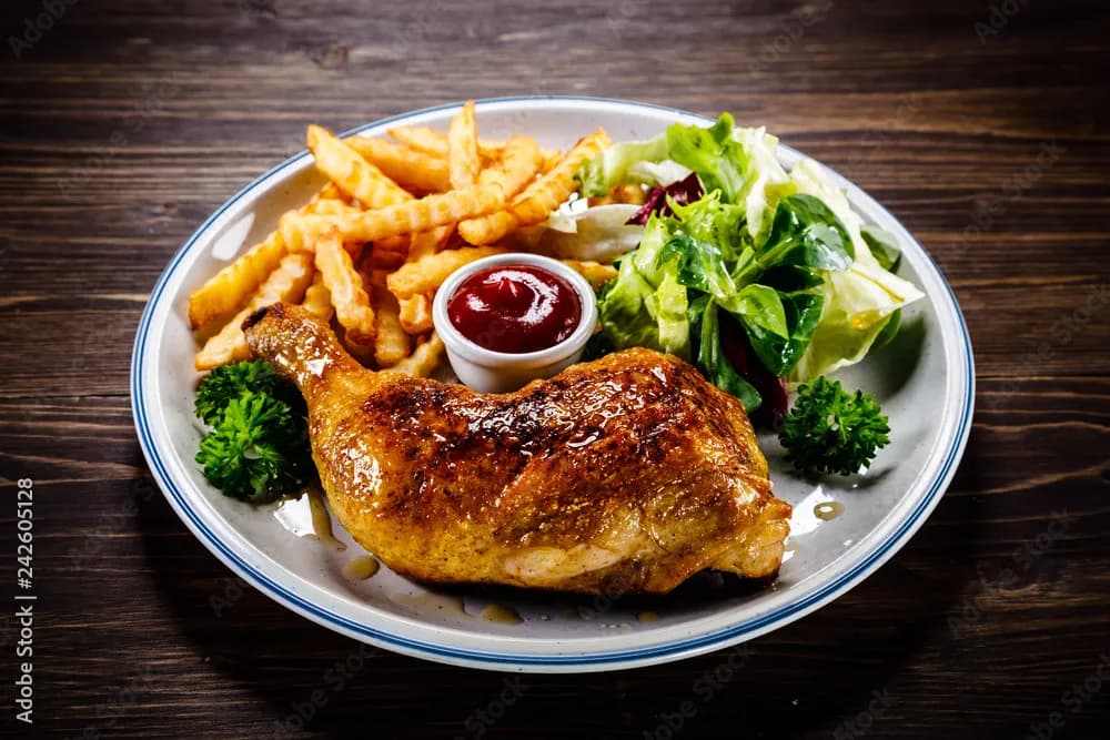 Chicken Roast