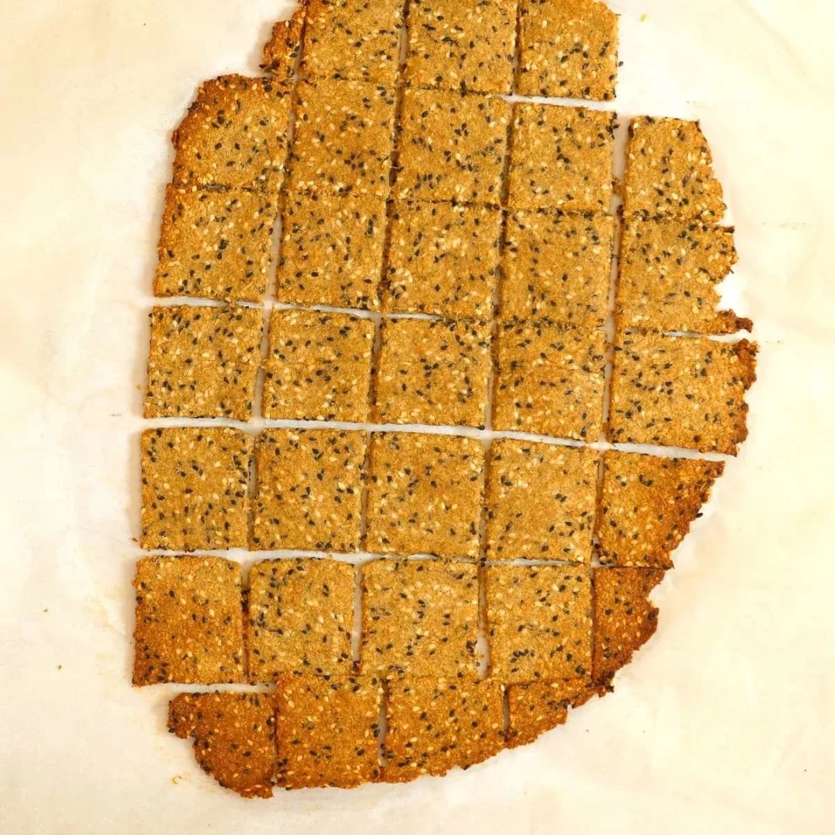 Seed Crackers