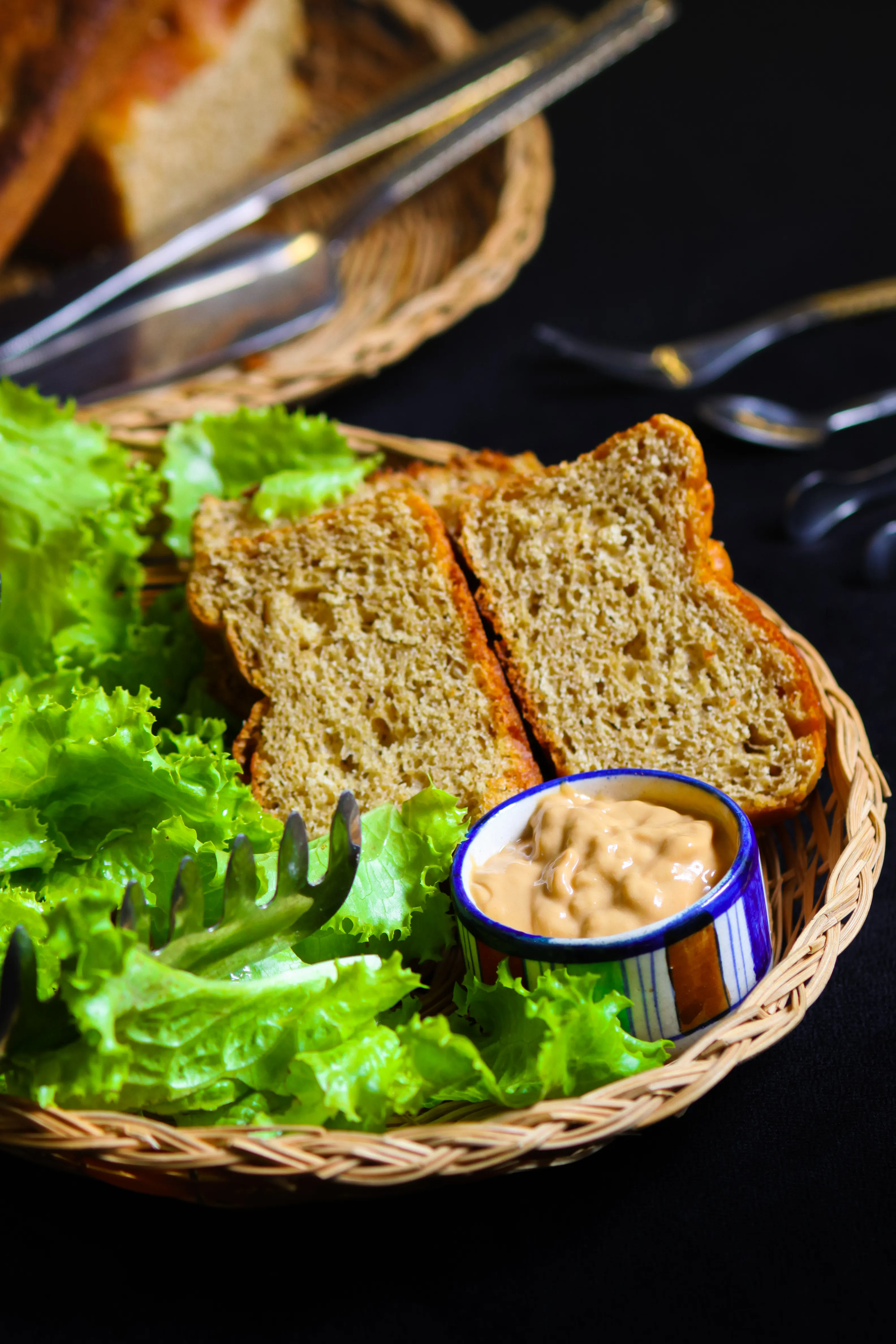 Whole-wheat Bread