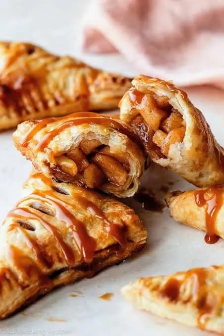 Chicken Tikka Puff