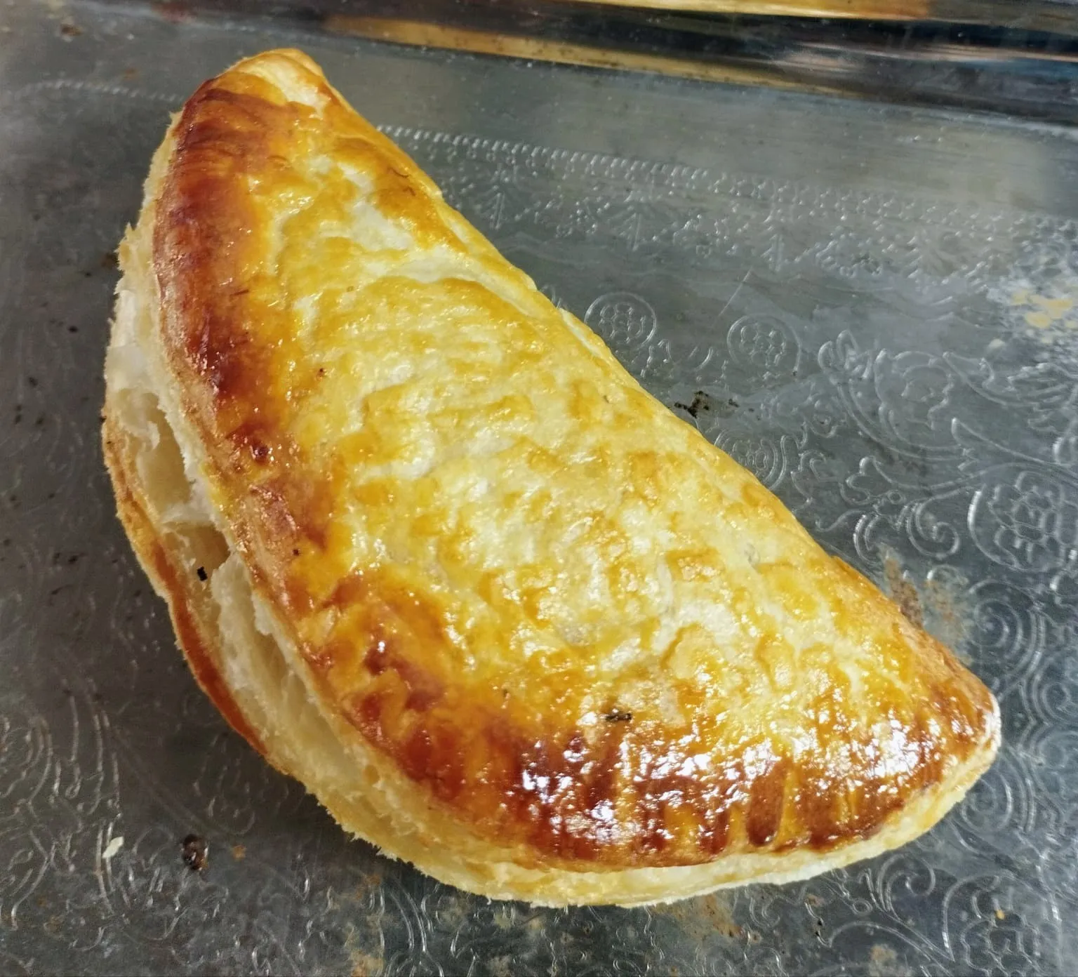 Potato Empanada
