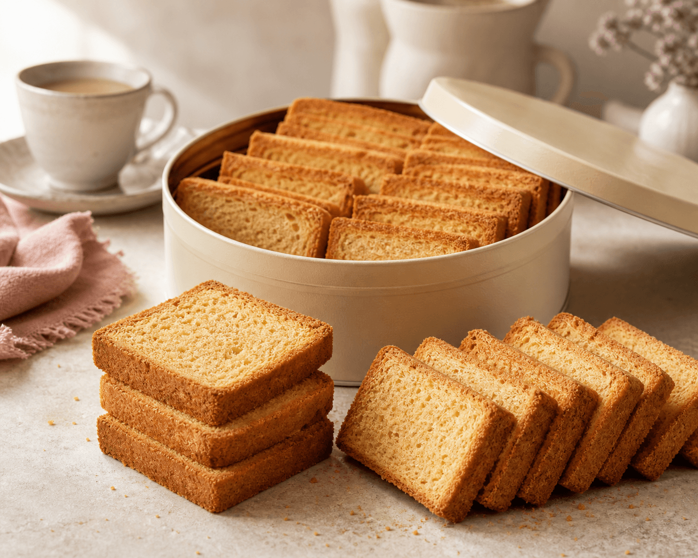 Cake Rusk · 1 kg