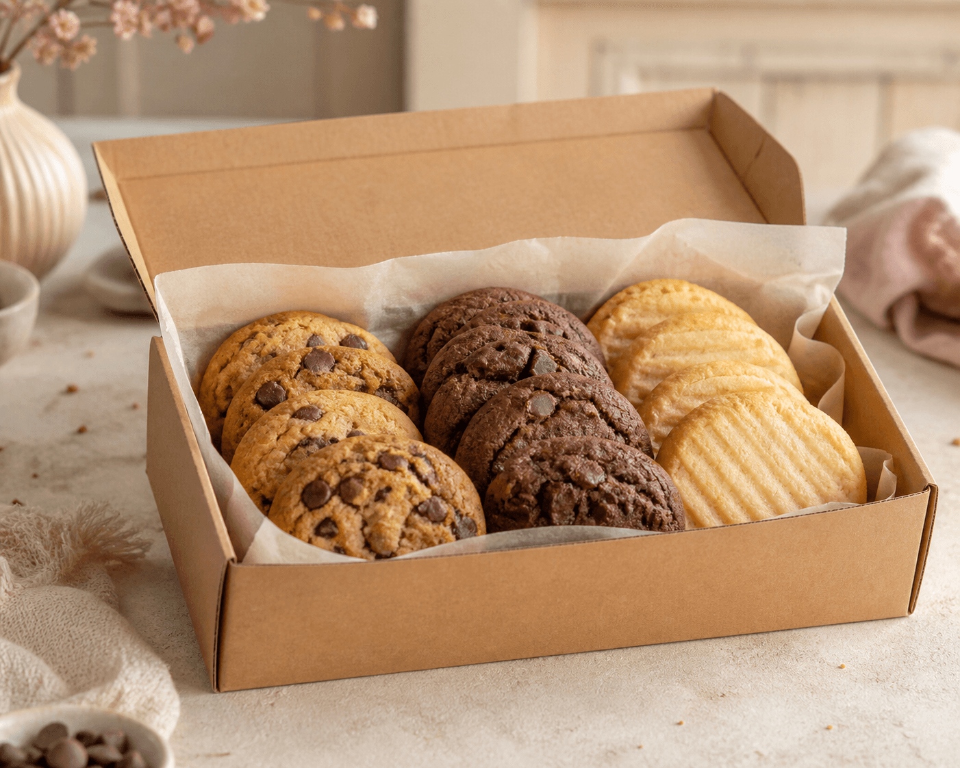 Cookies · half kg